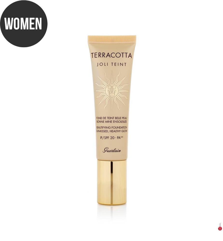 Foundation Terracotta Joli Teint #Dark - 30 ml