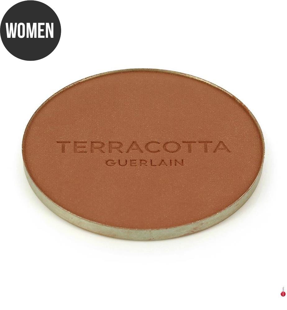 Terracotta La Poudre Bronzante Recharge #04 Foncé Rosé