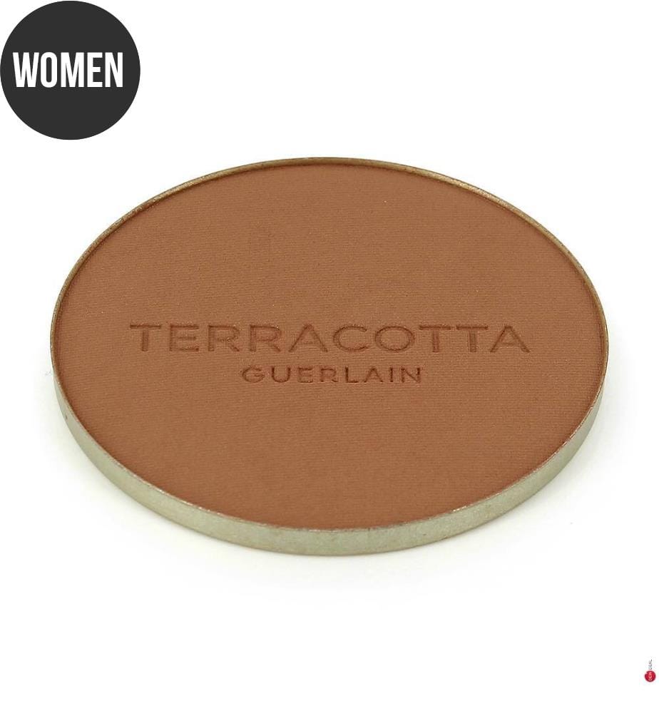 Terracotta La Poudre Bronzante Recharge #05 Foncé Doré