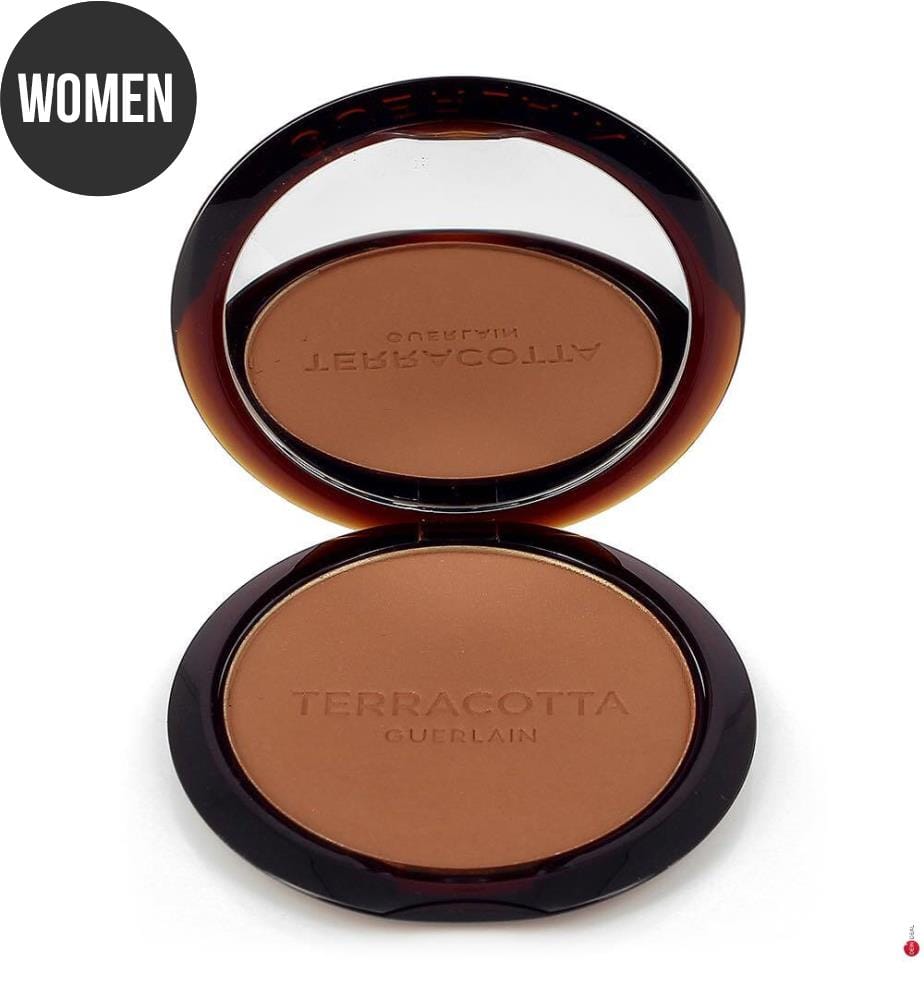 Terracotta Der Bronzing Powder #05 Dunkelgold