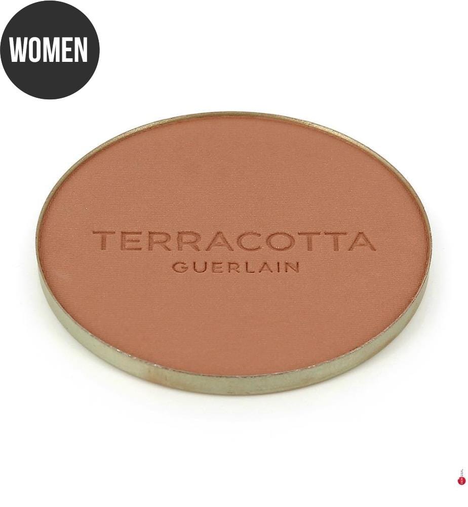 Terracotta Bronzing Powder Refill #02 Medium Rosé
