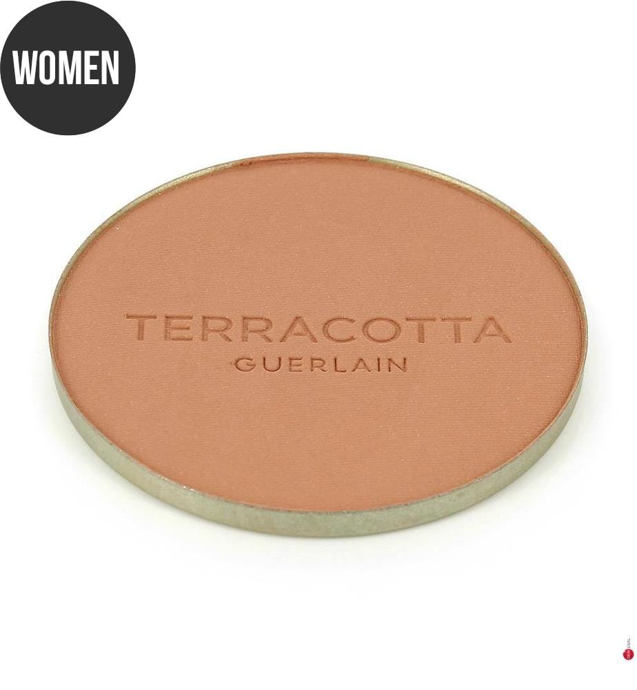Terracotta La Poudre Bronzante Recharge #00 Clair Rosé