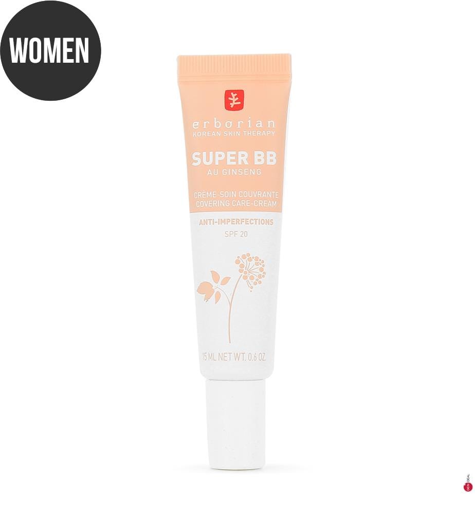 BB Cream Abdeckcreme Anti-Imperfektionen - 15 ml