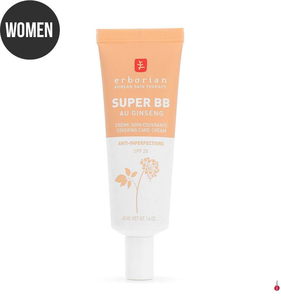 BB Cream Abdeckcreme Anti-Imperfektionen - 40 ml