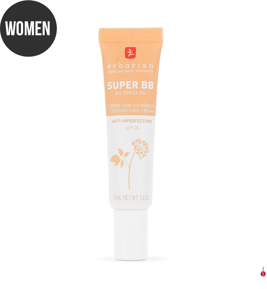 BB Cream Abdeckcreme Anti-Imperfektionen - 15 ml
