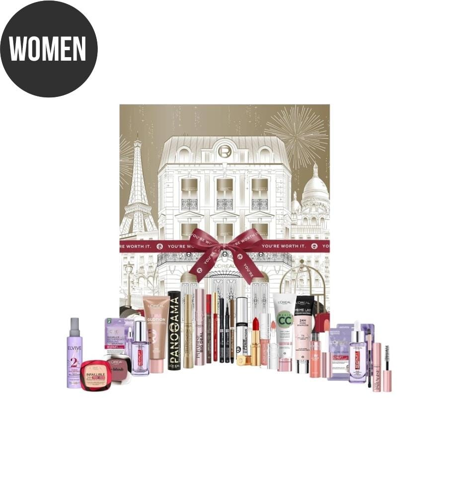 Adventskalender - 24er-Set