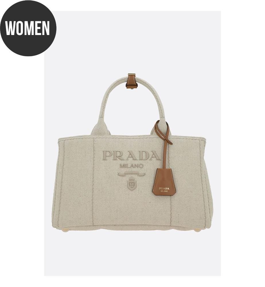 Grand sac Jardinière en toile – Beige