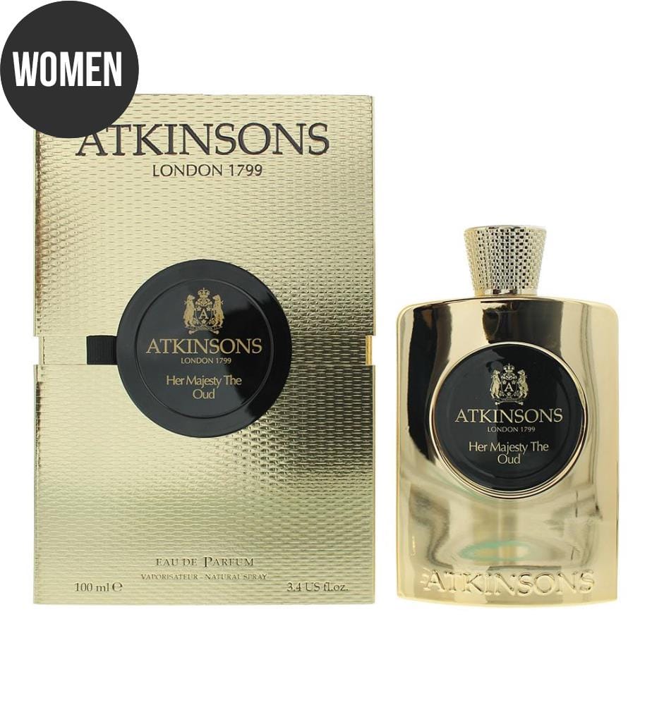 Eau de Parfum Ihre Majestät das Oud - 100ml
