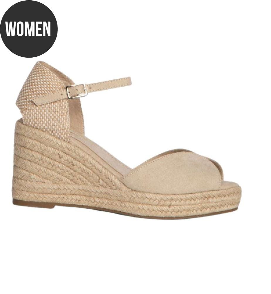 Espadrilles - Beige