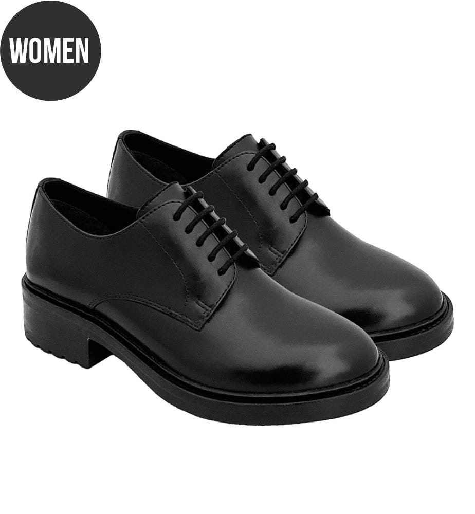 Clairman Dressing Schuhe - Schwarz
