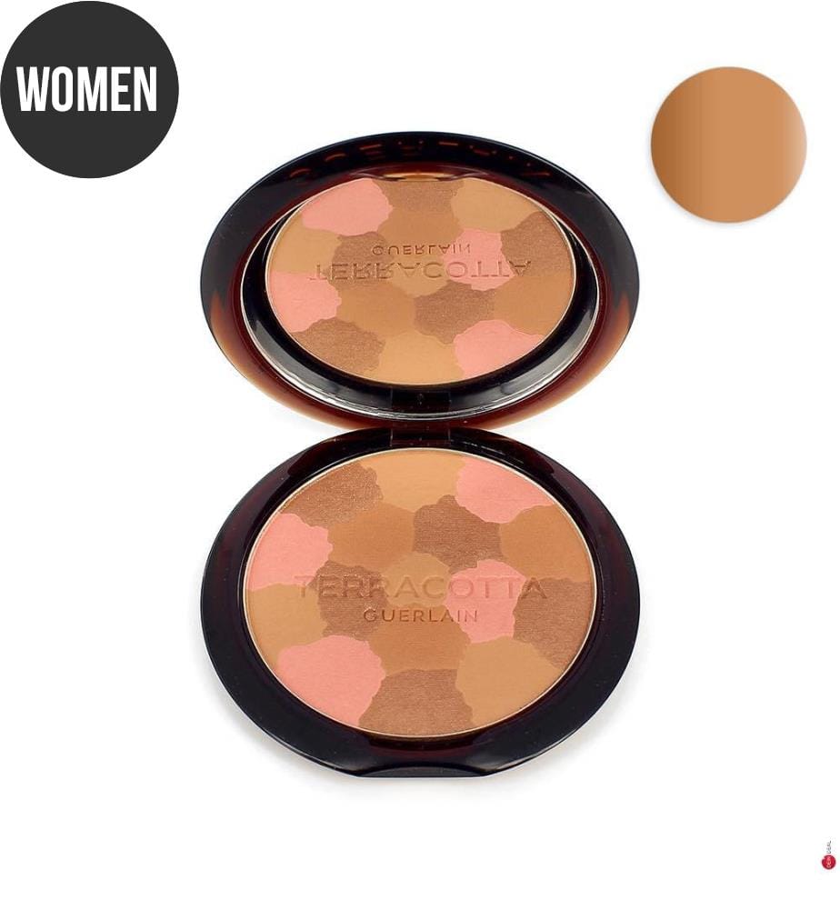 Bronzing Powder Terracotta Light Glow #02 - 10 g
