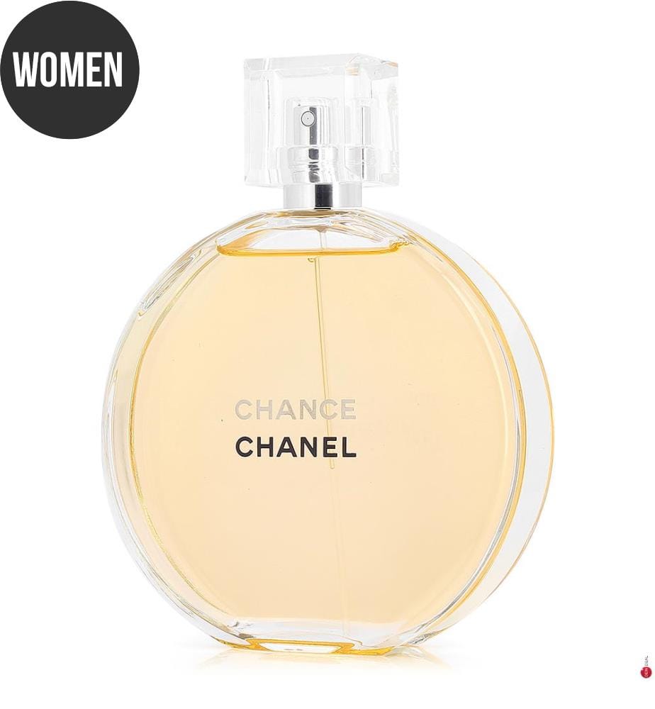 Eau de Toilette Chance - 150 ml