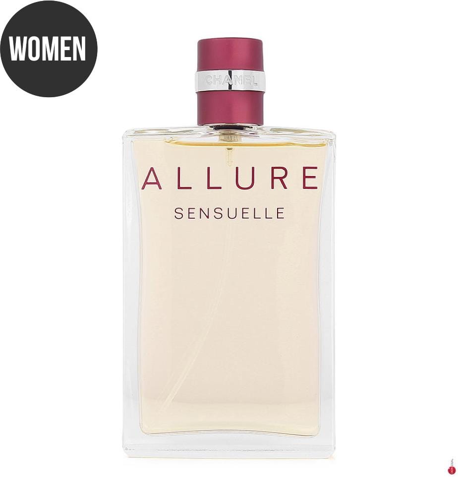 Eau de Toilette Allure Sensuelle - 100 ml