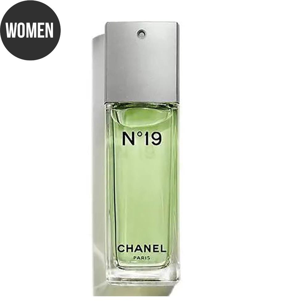 Eau de Toilette N°19 - 100 ml