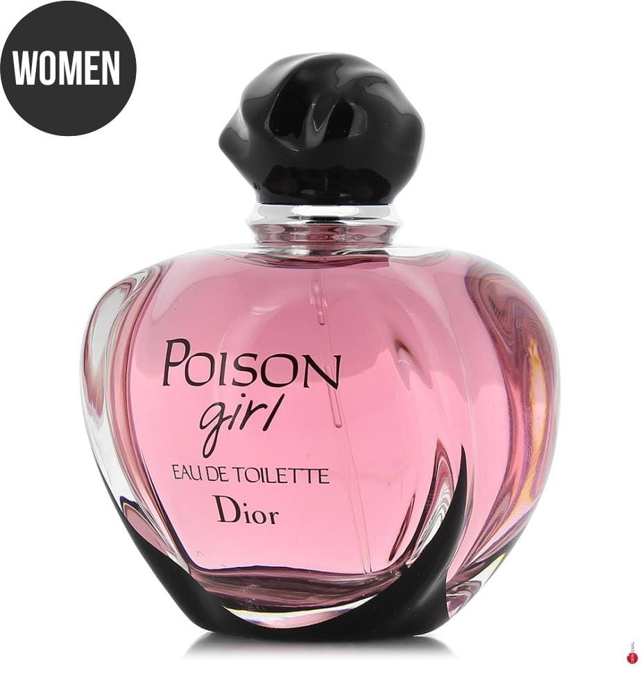Eau de Toilette Poison Girl - 100 ml