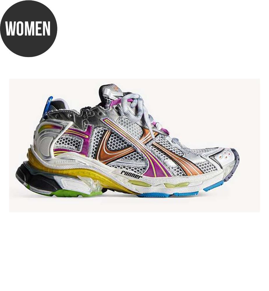 Läufer Sneaker - Multicolor