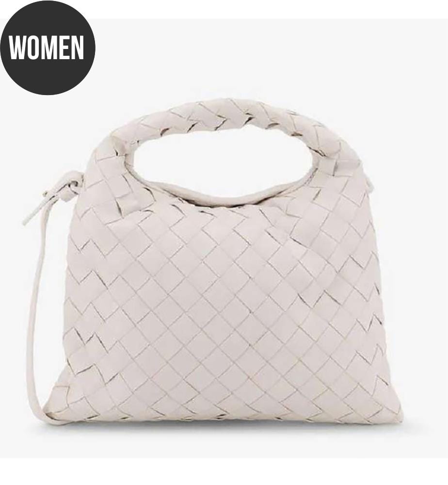 Mini Hop Bag - Bianco