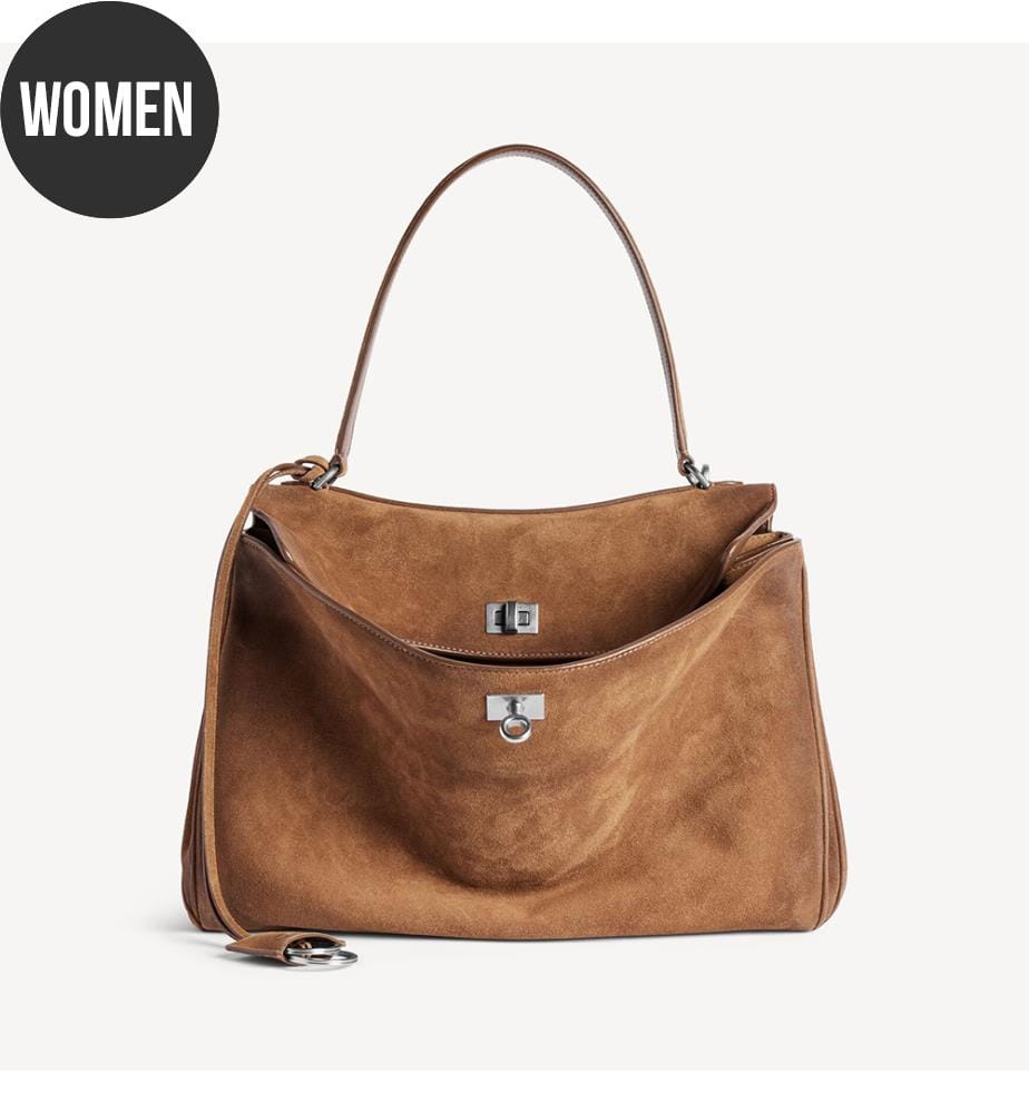 Borsa Rodeo - Marrone chiaro