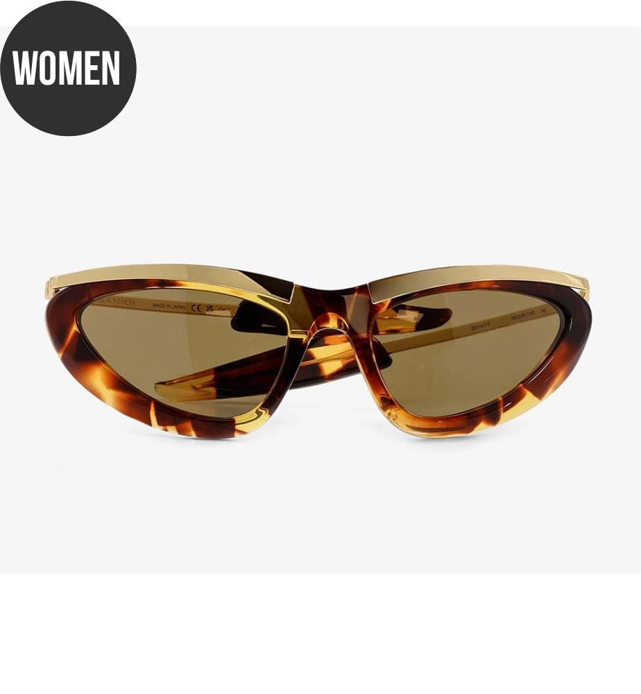 Lunettes de soleil Prisma - Brun
