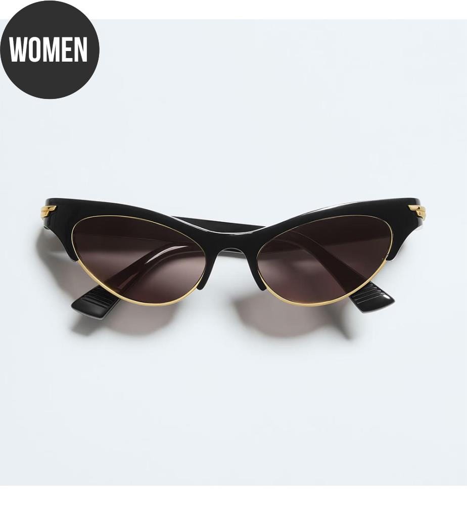Lunettes de soleil Angle - Cat Eye