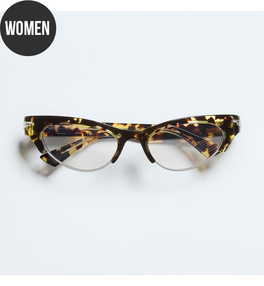 Lunettes de soleil Angle - Cat Eye