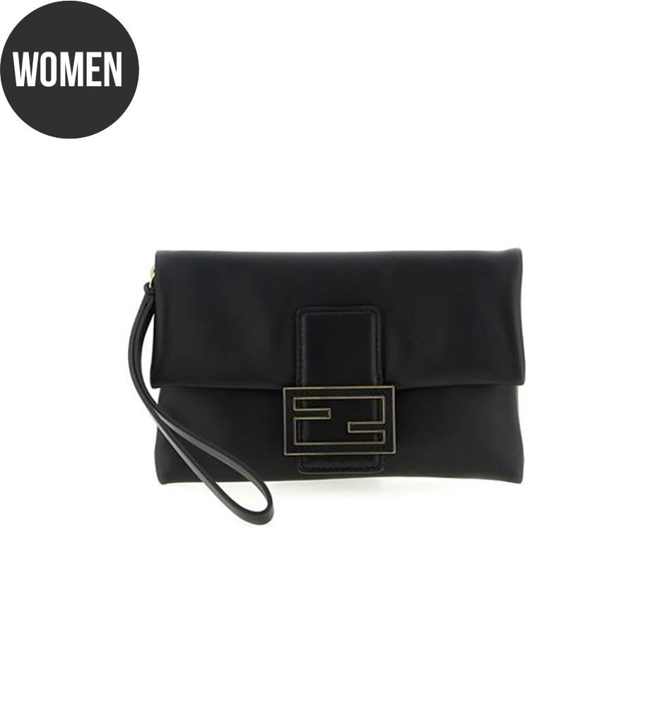 Sac à main Baguette Mamma - Noir