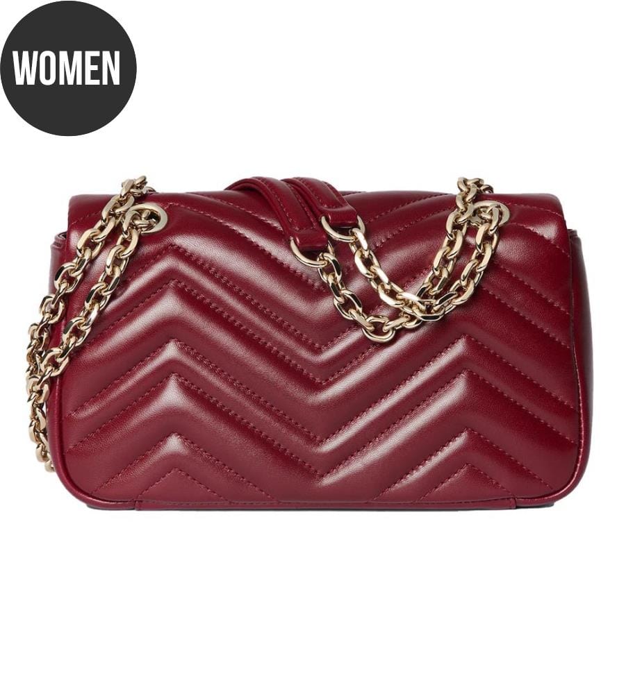 Sac bandoulière  Marmont - Rouge