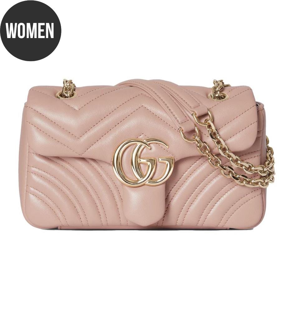 Sac bandoulière  Marmont - Beige rosé