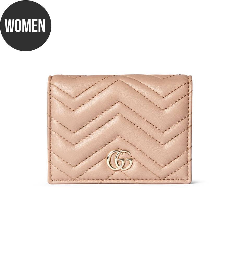 Porte-cartes  Marmont - Beige rosé