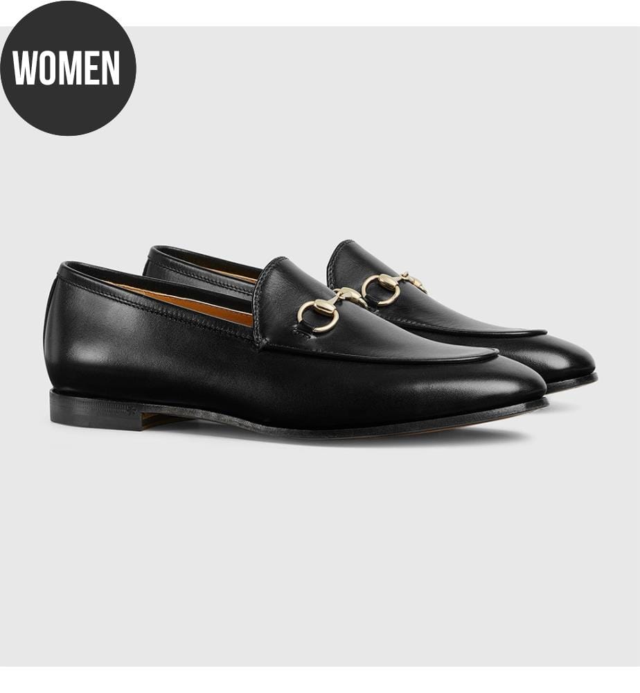Mocassins Jordaan - Noir