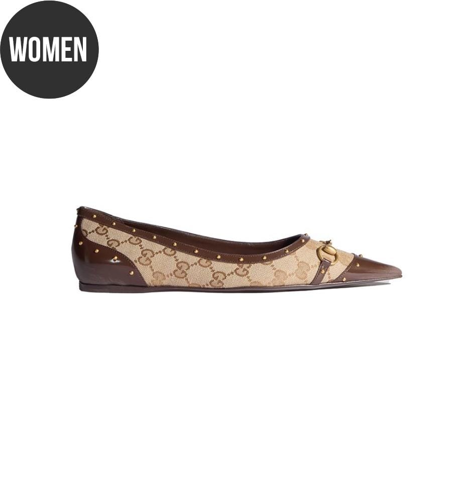 Savoy Ballerinas für Damen – Beige