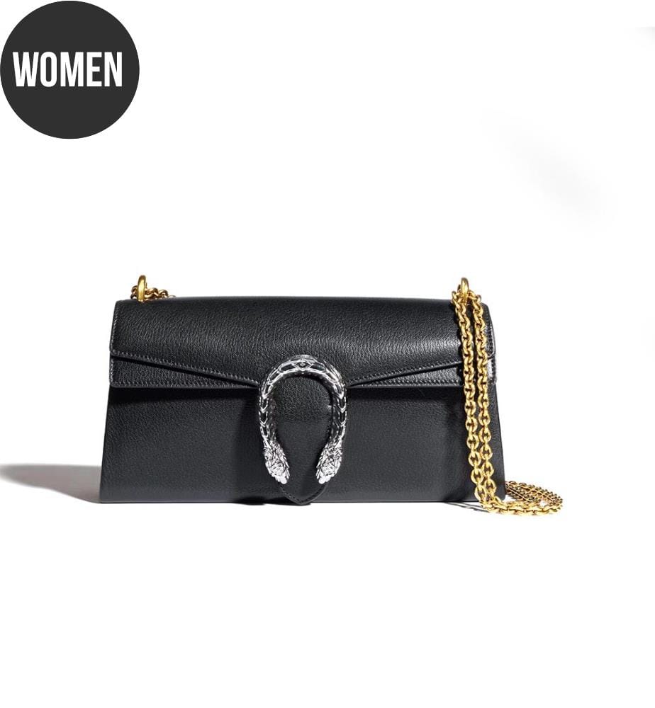 Sac bandoulière Dionysus - Noir