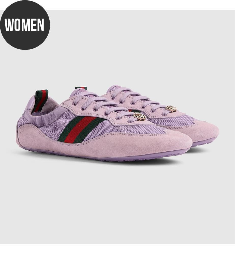 Shift Trainers - Lilas