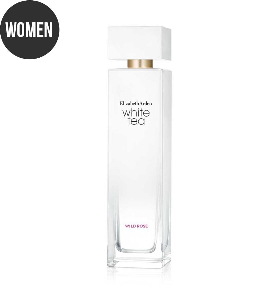 Eau de Toilette Weisser Tee Wildrose - 100 ml