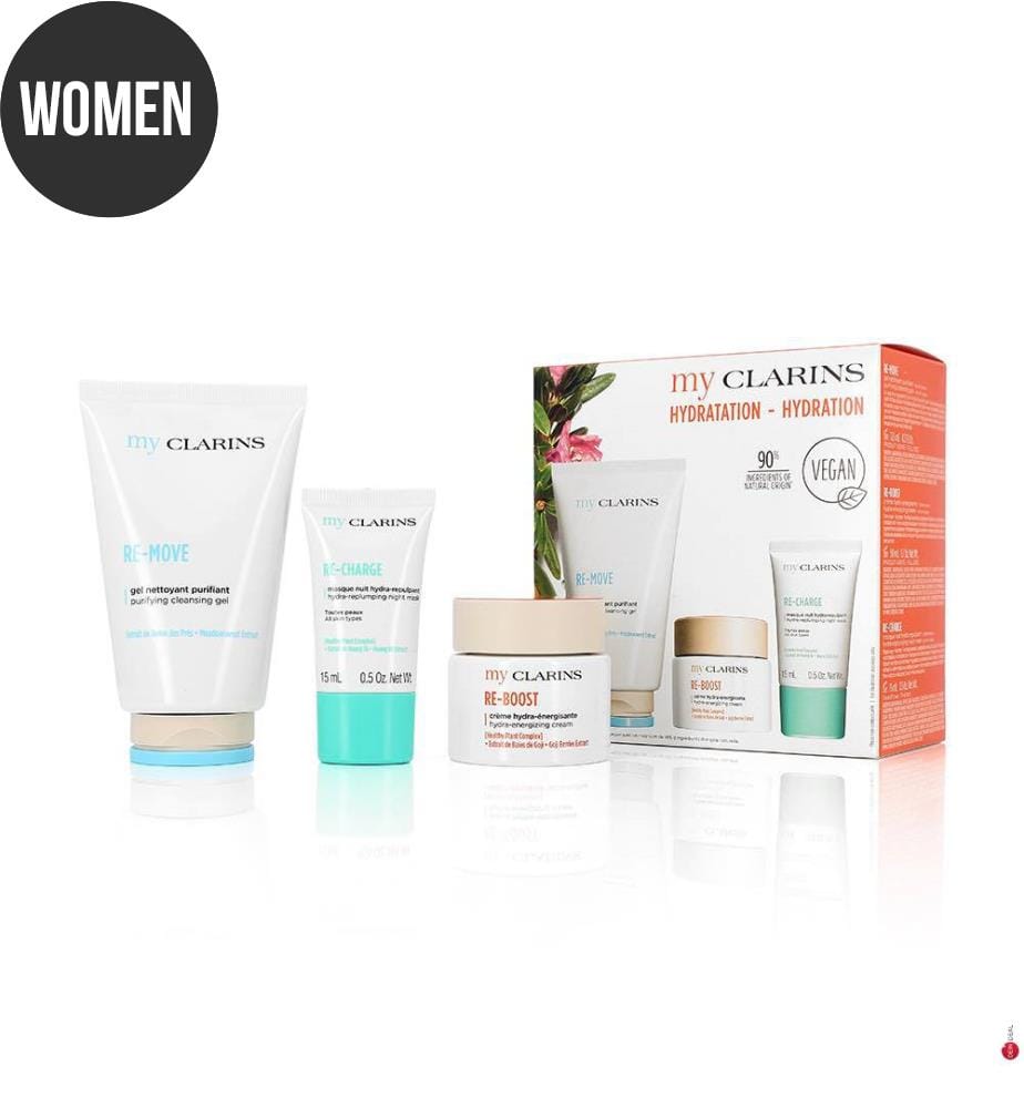 Hydration Box Set - 3 Stück