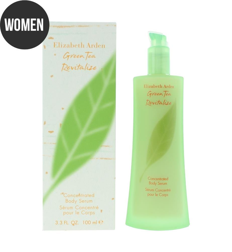 Green Tea Konzentriertes Körperserum 100 ml