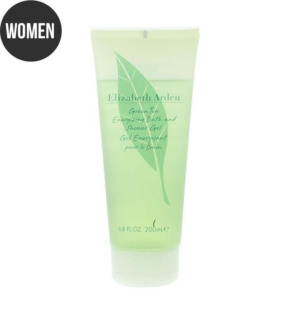 Grüner Tee Bad & Duschgel - 200 ml