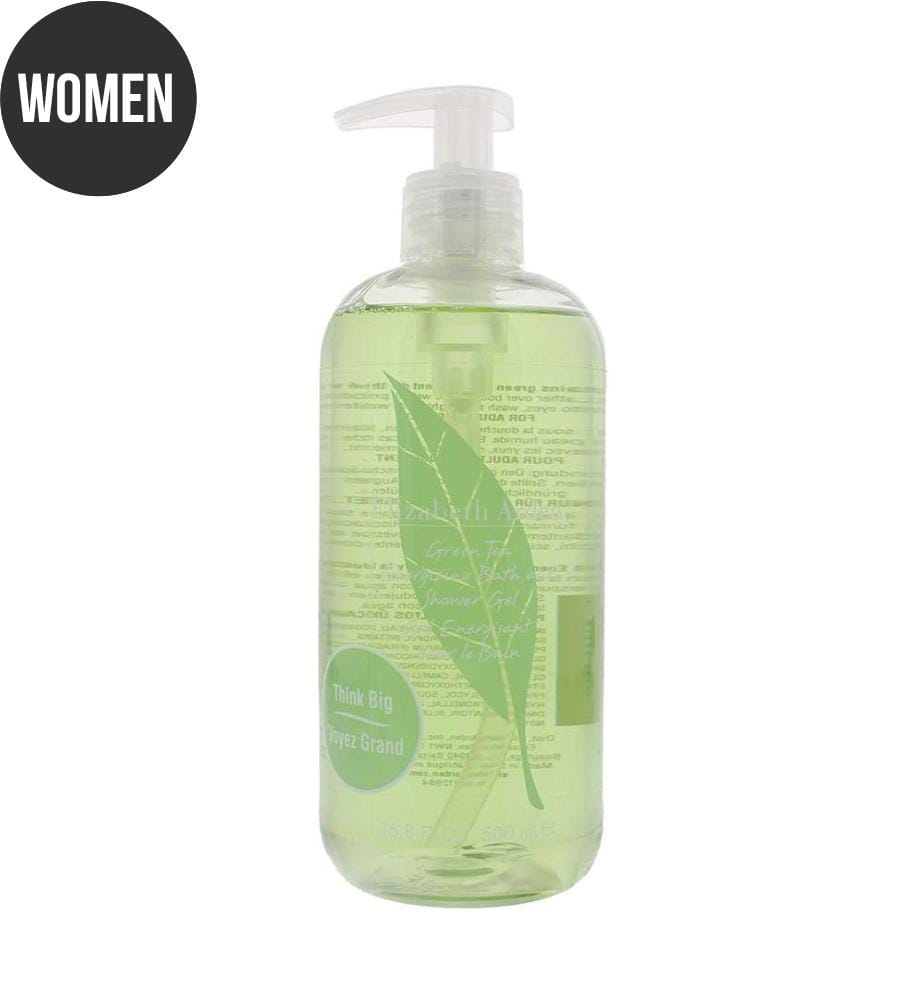Green Tea Energizing Bath & Shower Gel - 500 ml