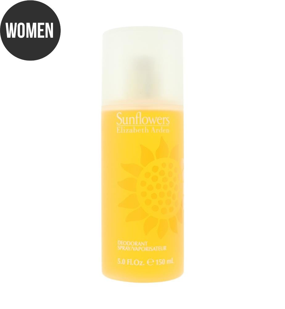 Sunflowers Deospray 150 ml