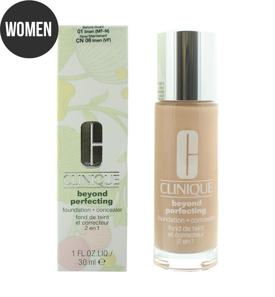 Foundation und Concealer „Linen“ Beyond Perfecting #01 – 30 ml","detected_source_language":"FR