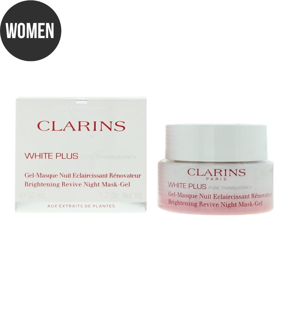 Aufhellende Nachtmaske – White Plus Gel – 50 ml","detected_source_language":"FR