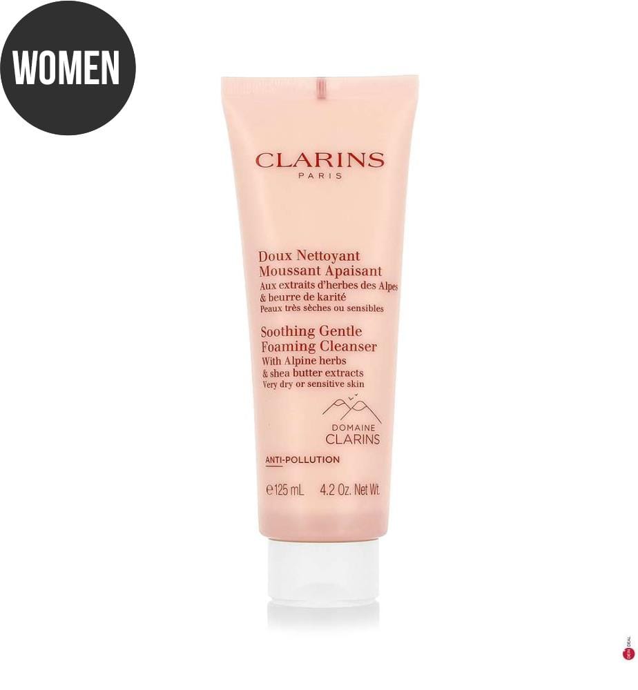 Sanftes Beruhigendes Schaumreinigungsmittel - 125 ml