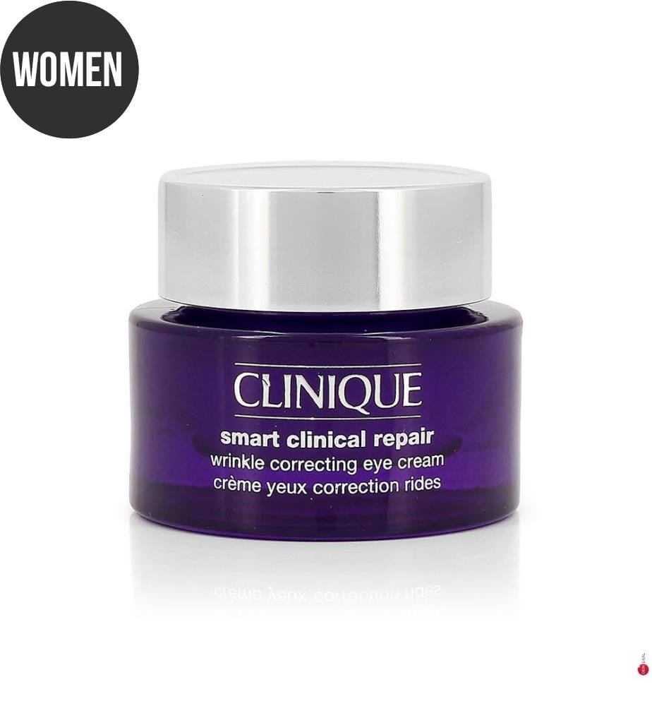 Augencreme zur Faltenkorrektur Smart Clinical Repair - 15ml