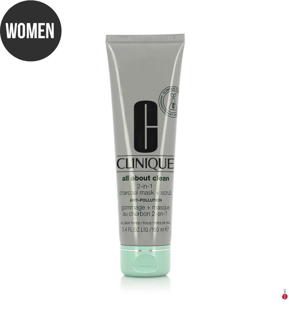2in1 Maske & Peeling All About Clean - 100 ml