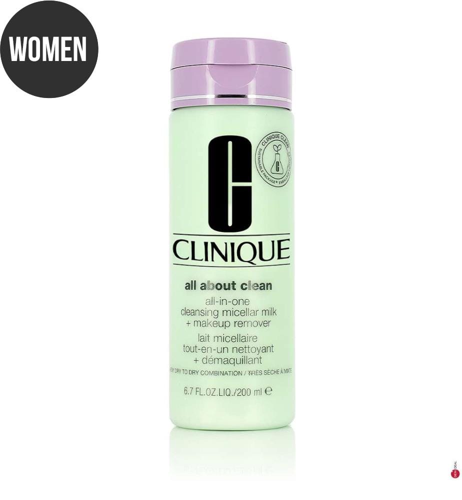 All About Clean Mizellen-Reinigungsmilch - 200ml
