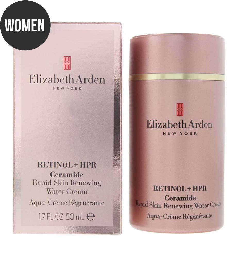 Retinol +HPR Ceramid Wasser Creme - 50 ml