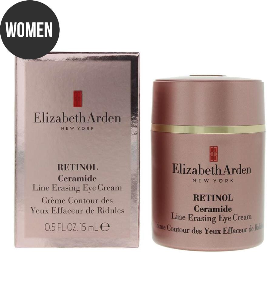 Retinol Ceramide Line Erasing Eye Cream - 15 ml