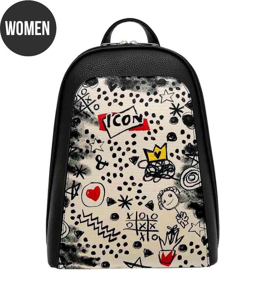 Rucksack Icon - Multicolor