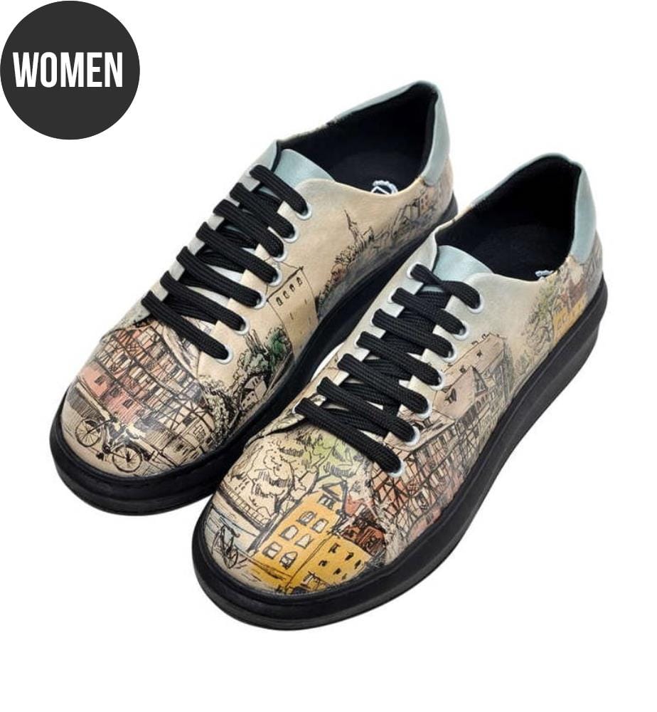 Sneakers Take A Walk Myra - Mehrfarbig
