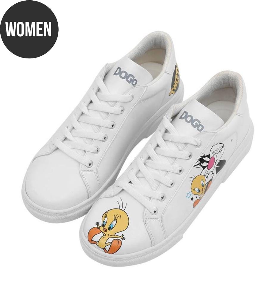 Sneakers Best of Tweety and Sylvester - Mehrfarbig